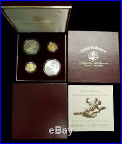2019 Pride of Two Nations Silver 2pc Set U.S Set Box OGP /& COANO COINS