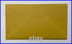 (10) Unopened 1961 Silver Proof Set Original Sealed Envelop Sets lot of ten