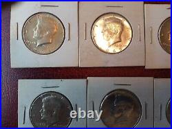 12 collectible silver us proof coins