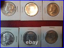 12 collectible silver us proof coins