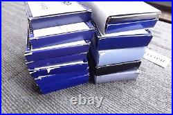13 US Proof Sets 1999 2011 Consecutive all Boxed with COAs $9.00 ea free ship 13 US Proof Sets 1999 2011 Consecutive all Boxed with COAs $9.00 ea free ship