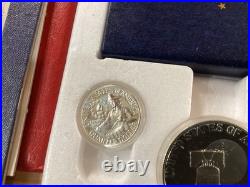 1776-1976-PDS Complete US Bicentennial BU/Proof Silver/Clad 6 Sets. America250 1776-1976-PDS Complete US Bicentennial BU/Proof Silver/Clad 6 Sets. America250