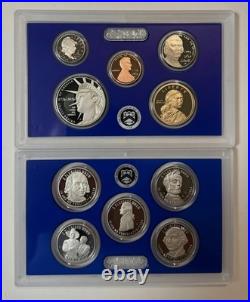 1776-2026 & 1776-1976 S Proof Sets 200th And 250th