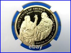 1776-2026 S, 10-Coin Silver Proof Set NGC Pf 70 UCam, FDOI, 250 Prop. Label