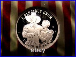 1776-2026 S, 5-Coin, Silver Proof Set, Quarters Only NGC Pf 70 UCam Advance Rel