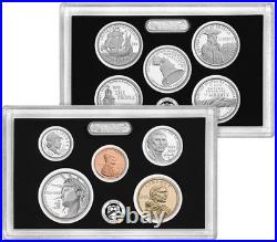 1776 2026 S Silver Proof Set Us Mint 10 Coins Semi Quincentennial In Stock