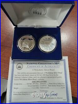 1794 Liberty Silver Proof