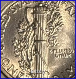 1935 5 Coin US Mint Year Set White Capital Holder Gem BU Coins