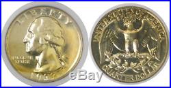 1937 50C 25C 10C 5C 1C United States 5 Coin Slabbed Proof Set NGC PF65