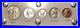 1939-Silver-US-Mint-Year-Set-Gem-BU-Coins-White-Capital-Holder-Display-Box-01-wuc
