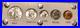 1940-5-Coin-US-Mint-Year-Set-Gem-BU-Coins-White-Capital-Holder-Display-Box-01-jk