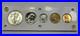 1941-US-Silver-Proof-Set-Gem-Coins-Capital-Plastic-Holder-See-Pics-Wow-J63-01-ojf