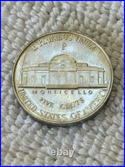 1942 6 Coin US Mint PROOF Set Gem Coins in Black Capital Holder 1942 6 Coin US Mint PROOF Set Gem Coins in Black Capital Holder