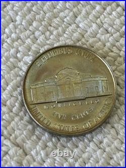 1942 6 Coin US Mint PROOF Set Gem Coins in Black Capital Holder 1942 6 Coin US Mint PROOF Set Gem Coins in Black Capital Holder