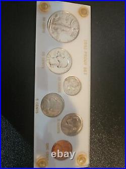 1942 United States Proof Coins Set