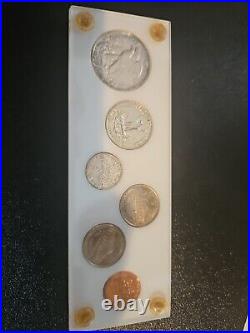 1942 United States Proof Coins Set