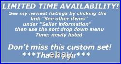 1947 MINT SILVER SET of U. S. COINS LUSTROUS CHOICE to GEM BRILLIANT UNCIRCULATED