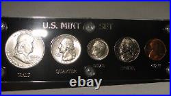 1948-D Choice Uncirculated to GEM BU U. S. Coins Silver Mint Set-Nice Gift