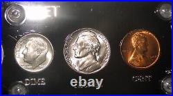 1948-D Choice Uncirculated to GEM BU U. S. Coins Silver Mint Set-Nice Gift