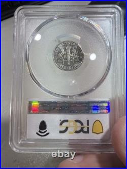 1950 PCGS Proof set Pr 63, 65, 65, 64, 64 RB Toning On Silver Coins