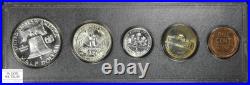 1950 United States Silver PROOF Set in Holder 1950 United States Silver PROOF Set in Holder