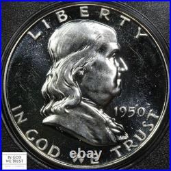 1950 United States Silver PROOF Set in Holder 1950 United States Silver PROOF Set in Holder