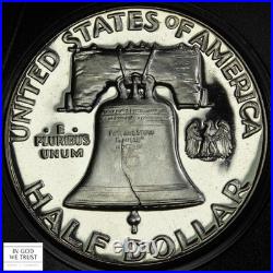 1950 United States Silver PROOF Set in Holder 1950 United States Silver PROOF Set in Holder