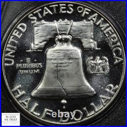 1950 United States Silver PROOF Set in Holder 1950 United States Silver PROOF Set in Holder