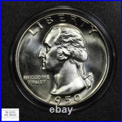 1950 United States Silver PROOF Set in Holder 1950 United States Silver PROOF Set in Holder