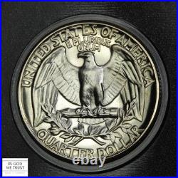 1950 United States Silver PROOF Set in Holder 1950 United States Silver PROOF Set in Holder