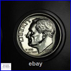 1950 United States Silver PROOF Set in Holder 1950 United States Silver PROOF Set in Holder