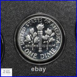 1950 United States Silver PROOF Set in Holder 1950 United States Silver PROOF Set in Holder