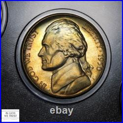 1950 United States Silver PROOF Set in Holder 1950 United States Silver PROOF Set in Holder