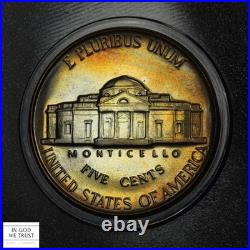 1950 United States Silver PROOF Set in Holder 1950 United States Silver PROOF Set in Holder