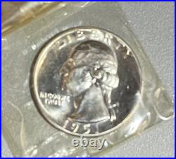 1951 Original Proof Set