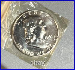 1951 Original Proof Set