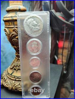 1951 Proof Set 1951 Proof Set