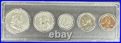 1951 Silver Proof Set