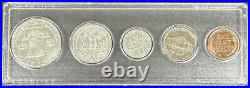 1951 Silver Proof Set