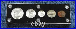 1951 Silver Uncirculated Year Set-choice-gem