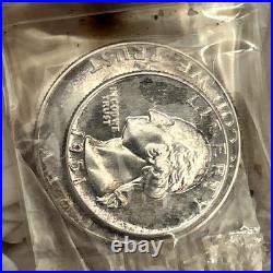 1951 U. S. Silver Proof Set In Original Box with Cellophane & Tissue Scarce