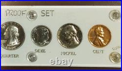 1951 US Mint Proof Set (GEM) 1951 US Mint Proof Set (GEM)