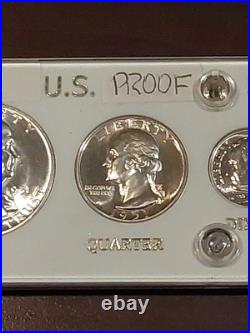 1951 US Mint Proof Set (GEM) 1951 US Mint Proof Set (GEM)