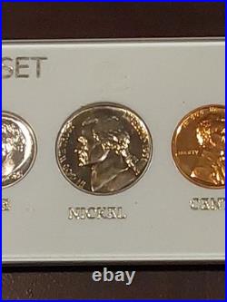 1951 US Mint Proof Set (GEM) 1951 US Mint Proof Set (GEM)