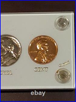 1951 US Mint Proof Set (GEM) 1951 US Mint Proof Set (GEM)
