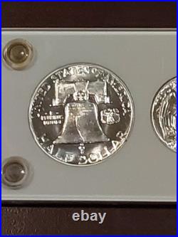 1951 US Mint Proof Set (GEM) 1951 US Mint Proof Set (GEM)