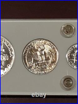 1951 US Mint Proof Set (GEM) 1951 US Mint Proof Set (GEM)