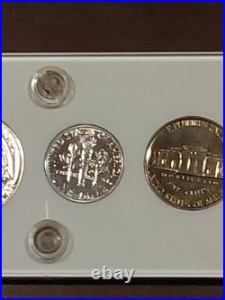 1951 US Mint Proof Set (GEM) 1951 US Mint Proof Set (GEM)