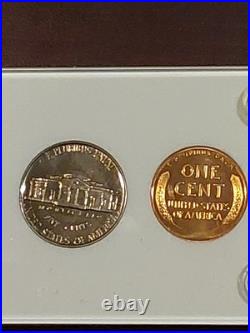 1951 US Mint Proof Set (GEM) 1951 US Mint Proof Set (GEM)