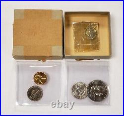 1951 US Mint Proof Set PQ Gem Proof Coins Original Box Cello SKU-B4251